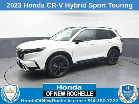 Used 2023 Honda CR-V Sport Touring image 1