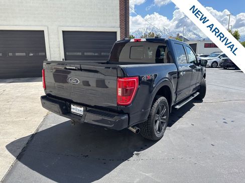 Used 2021 Ford F150 XLT w/ Equipment Group 302A High AWD/4WD image 7