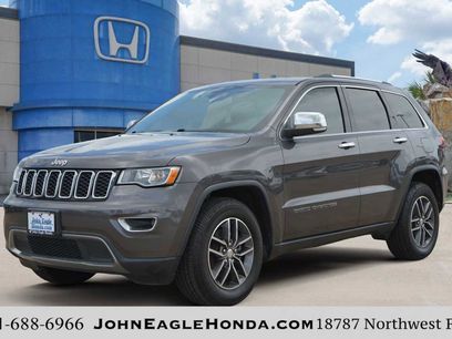 Used 2017 Jeep Grand Cherokee Limited