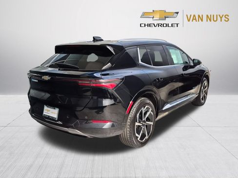 Used 2024 Chevrolet Equinox EV LT FWD image 5