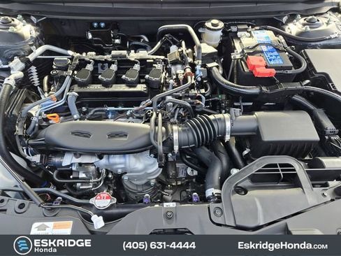 New 2025 Honda Accord LX image 21
