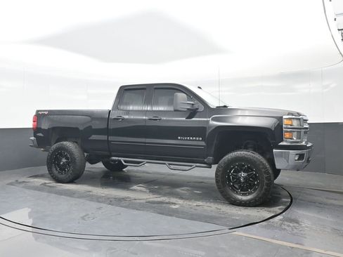 Used 2015 Chevrolet Silverado 1500 LT w/ All Star Edition image 8