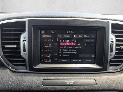 Used 2017 Kia Sportage EX FWD image 16