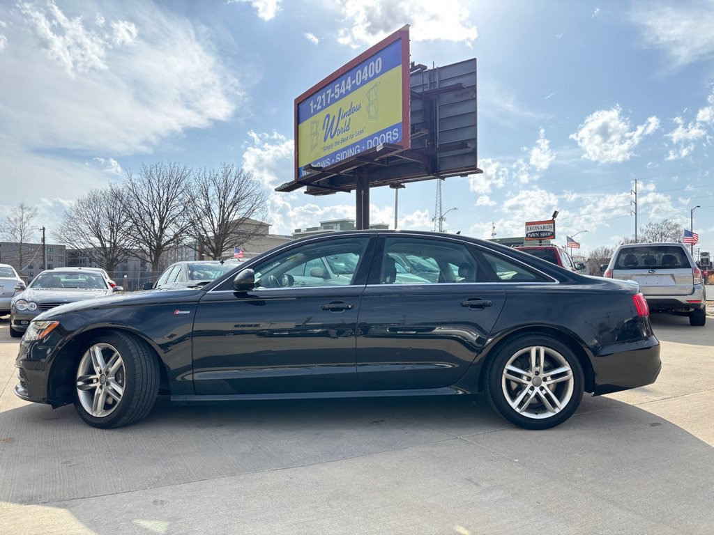 Used 2012 Audi A6 3.0T Premium AWD/4WD image 4
