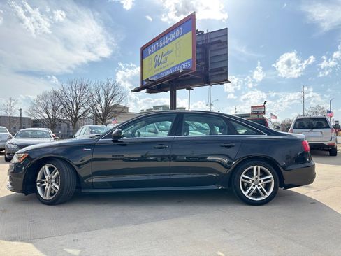 Used 2012 Audi A6 3.0T Premium image 4