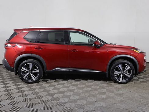 Used 2023 Nissan Rogue SL w/ SL Premium Package AWD/4WD image 19