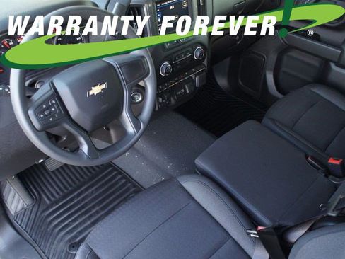 New 2026 Chevrolet Silverado 2500 Custom AWD/4WD image 2
