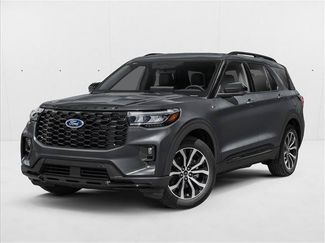 New 2026 Ford Explorer ST-Line RWD video 1