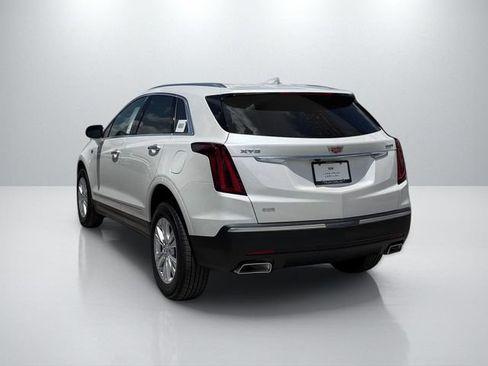 New 2026 Cadillac XT5 Luxury AWD/4WD image 7