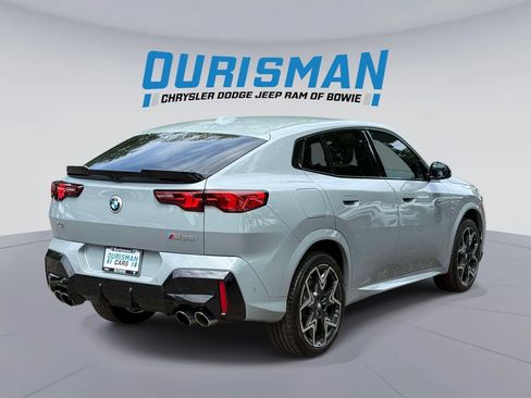 Used 2024 BMW X2 M35i AWD/4WD image 2