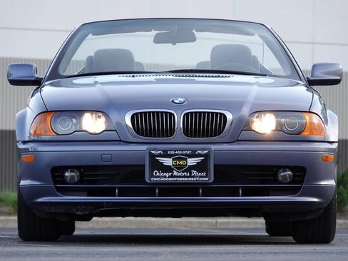 Used 2000 BMW 323ci Convertible RWD image 61
