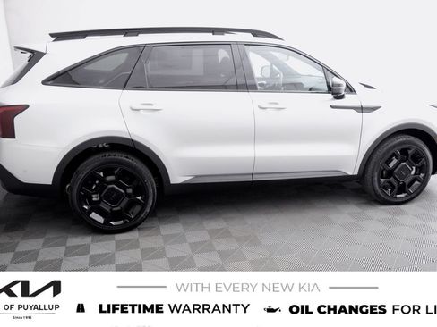 New 2026 Kia Sorento SX Prestige AWD/4WD image 4
