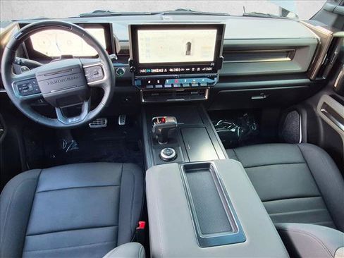 Used 2025 GMC Hummer EV 3X w/ Battery Pack, 24 Module Pack AWD/4WD image 19