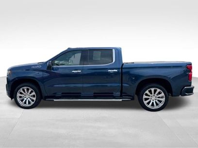 Used 2020 Chevrolet Silverado 1500 High Country w/ Technology Package