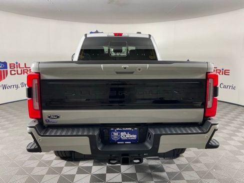New 2026 Ford F250 Platinum image 4
