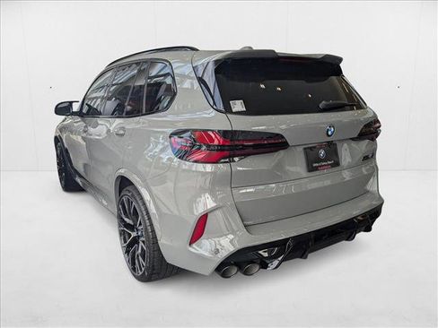 New 2026 BMW X5 M Competition AWD/4WD image 7