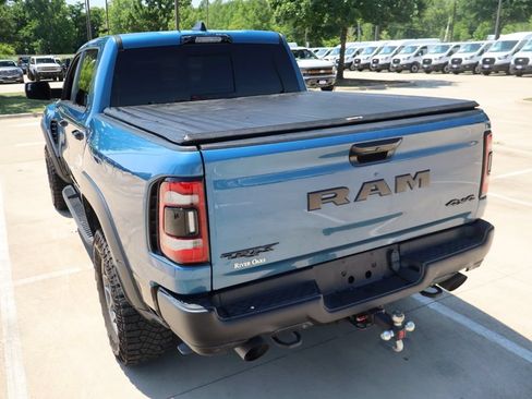 Used 2024 RAM 1500 TRX AWD/4WD image 28