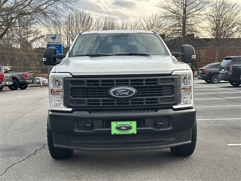 Certified 2024 Ford F250 XL w/ XL Driver Assist Package image 2