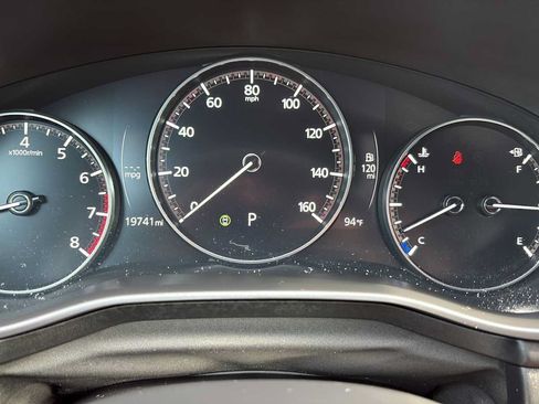 Used 2024 MAZDA MAZDA3 s FWD image 11