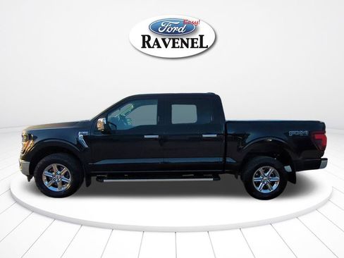 Used 2024 Ford F150 XLT w/ FX4 Off-Road Package AWD/4WD image 7
