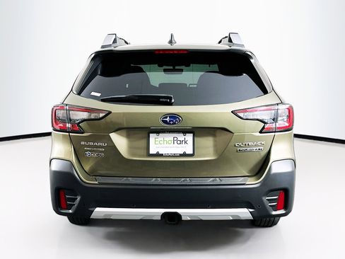 Used 2021 Subaru Outback Touring XT AWD/4WD image 7