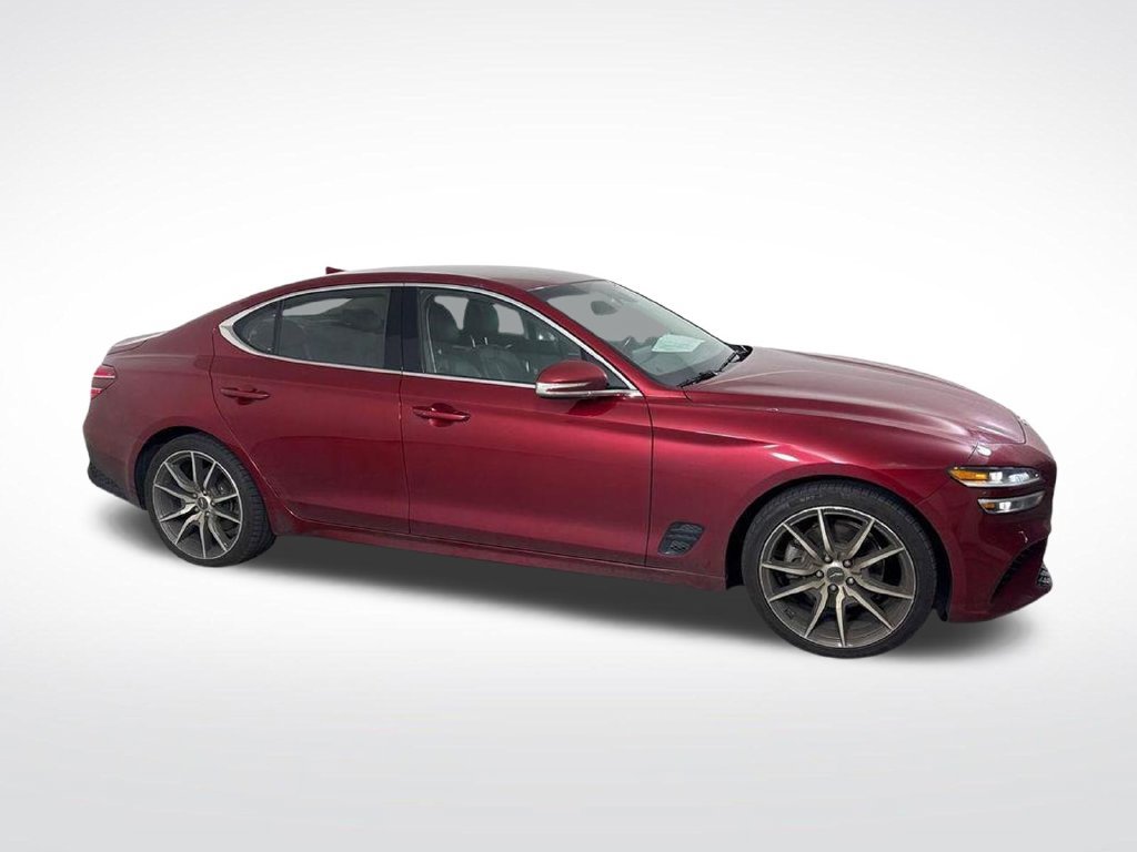 Used 2023 Genesis G70 2.0T AWD/4WD image 3
