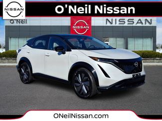 Certified 2025 Nissan Ariya AWD video 1