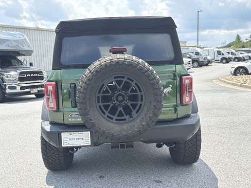 Used 2023 Ford Bronco Badlands AWD/4WD image 7