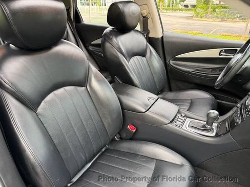 Used 2017 INFINITI QX50 2WD image 40