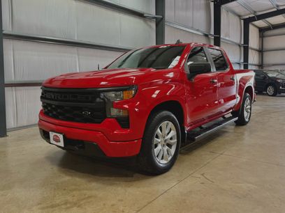 Used 2022 Chevrolet Silverado 1500 Custom