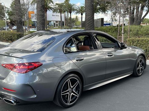 Used 2024 Mercedes-Benz C 300 Sedan image 56