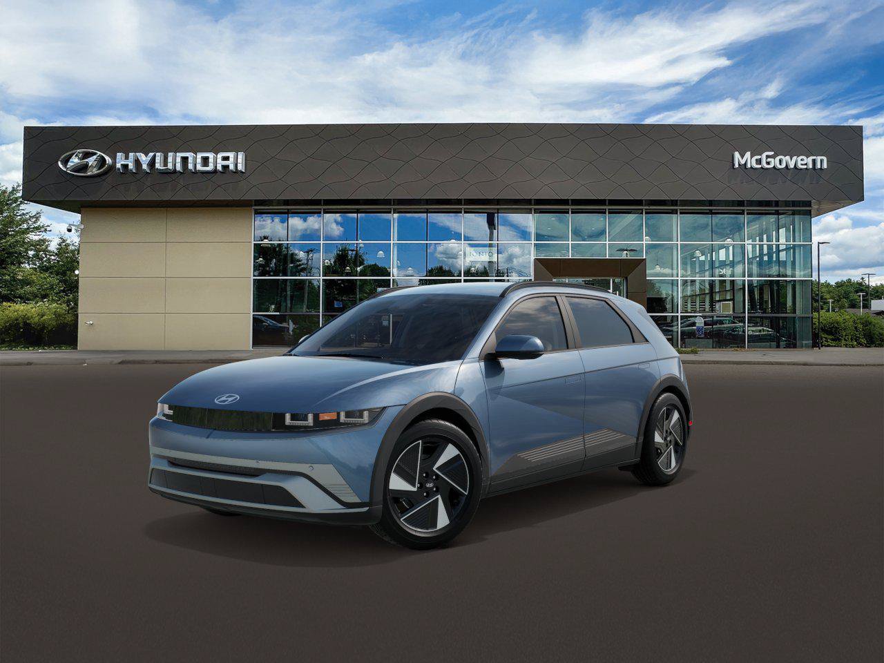New 2027 Hyundai Ioniq 5 SEL AWD/4WD image 1