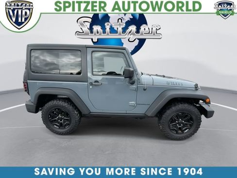 Used 2015 Jeep Wrangler Sport image 10