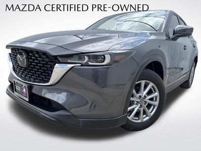 Certified 2022 MAZDA CX-5 AWD 2.5 S w/ Select Package