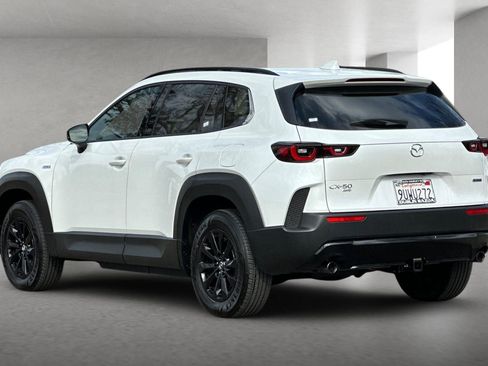 Certified 2025 MAZDA CX-50 AWD 2.5 Hybrid w/ Weather Package image 6
