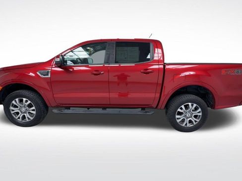 Used 2021 Ford Ranger Lariat w/ FX4 Off-Road Package AWD/4WD image 5