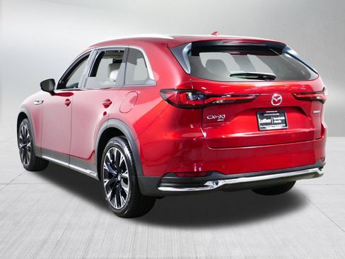 Used 2024 MAZDA CX-90 Plug-In Hybrid w/ Premium Plus AWD/4WD image 5