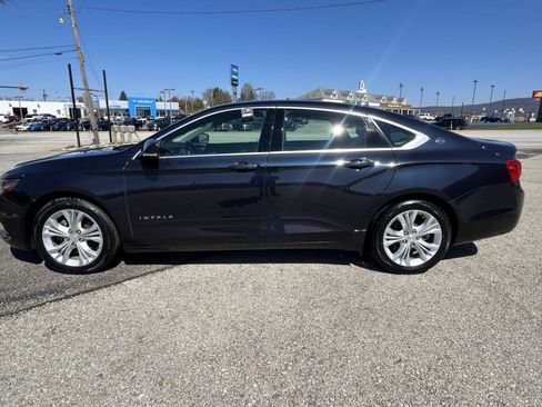 Used 2014 Chevrolet Impala LT FWD image 9