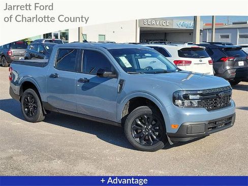Used 2024 Ford Maverick XLT w/ XLT Luxury Package image 1