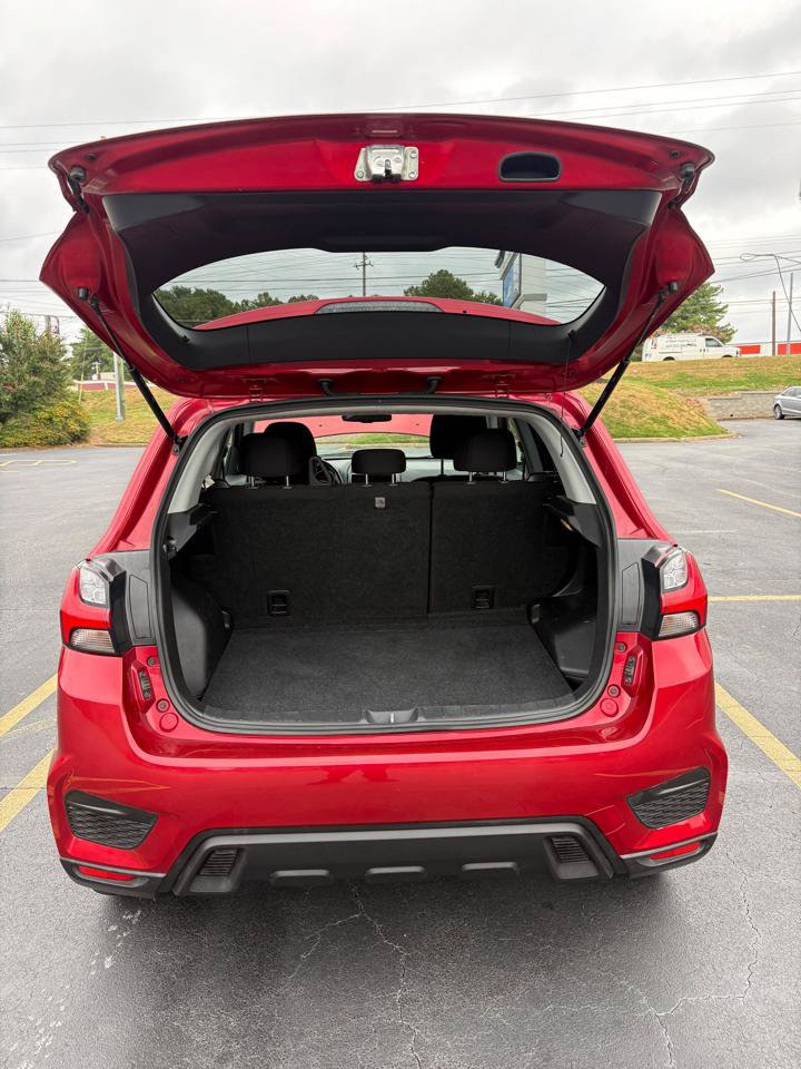 Used 2021 Mitsubishi Outlander Sport ES AWD/4WD image 19