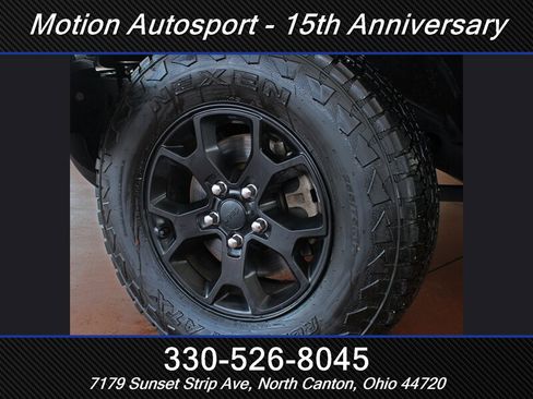Used 2021 Jeep Wrangler Unlimited Sport AWD/4WD image 44