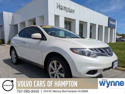 Used 2014 Nissan Murano CrossCabriolet w/ Navigation Package