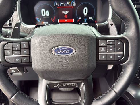Used 2022 Ford F150 Raptor w/ Raptor 37 Performance Package AWD/4WD image 14