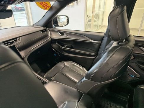 Used 2022 Jeep Grand Cherokee Overland image 35