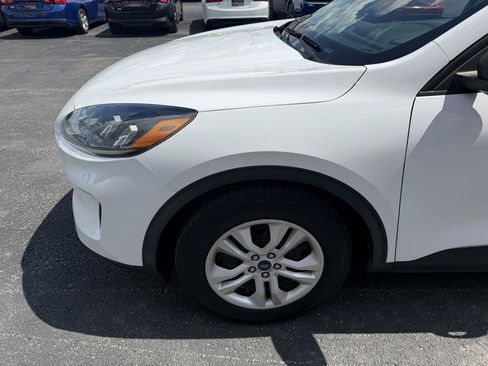 Used 2020 Ford Escape S FWD image 11