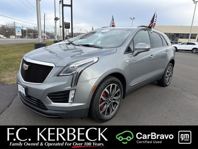 Certified 2023 Cadillac XT5 Sportv