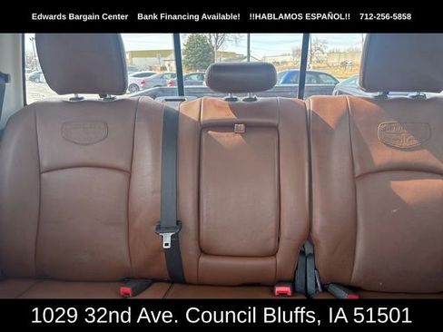 Used 2013 RAM 2500 Longhorn w/ HD Snow Plow Prep Group image 25