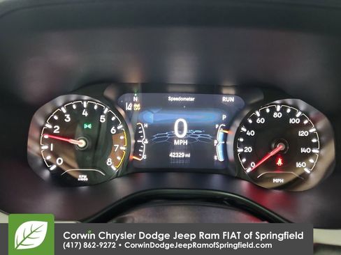 Certified 2024 Jeep Compass Limited image 23