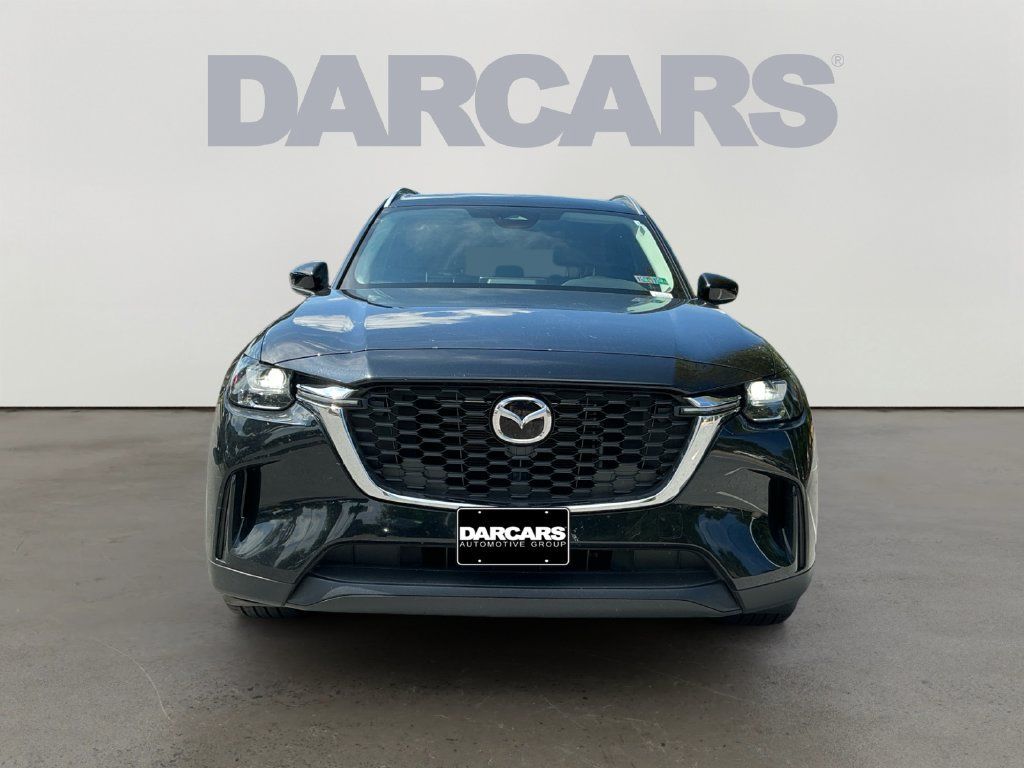 Used 2025 MAZDA CX-90 3.3 Turbo w/ Select Package AWD/4WD image 2