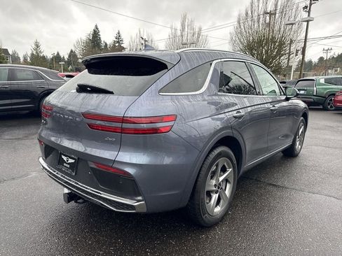 New 2026 Genesis GV70 2.5T Select w/ G1 Accessory Package AWD/4WD image 7
